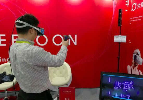 CES 2017 VR新闻汇总:今年VR视频会火