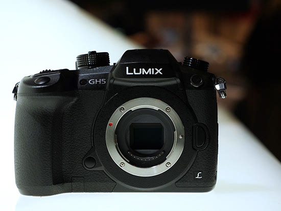 松下GH5试用:4K视频拍摄性能最强者