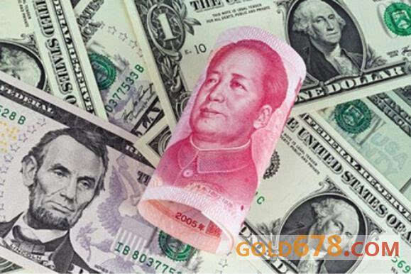 美指调整人民币微涨,特朗普上台前汇价料持稳