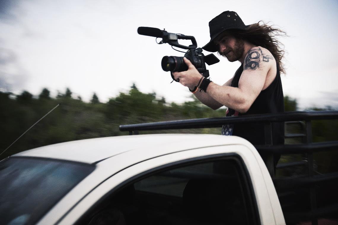 从12米坠落是什么感觉? Matt与死亡之环的故事