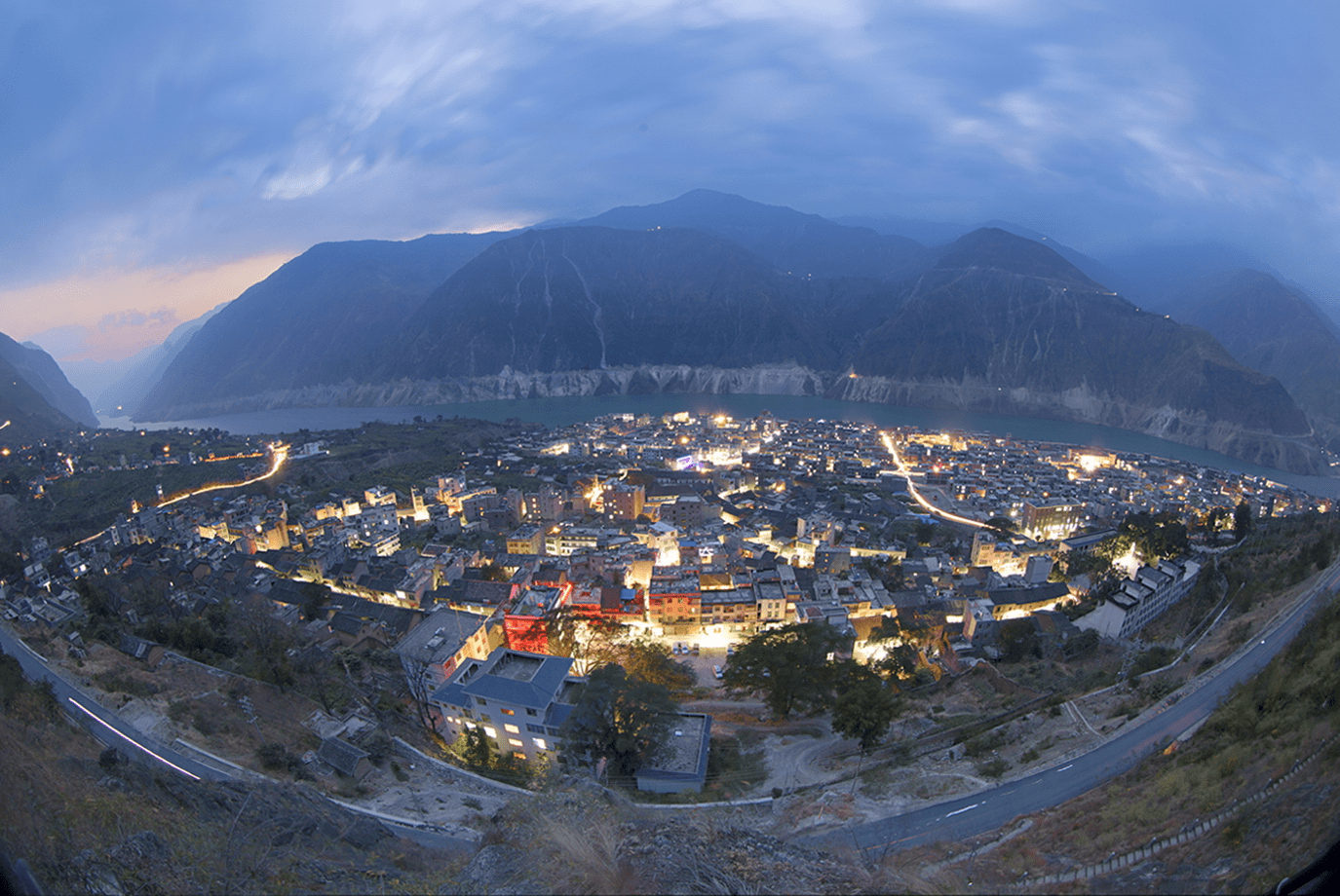 探秘溪洛渡水电站-搜狐