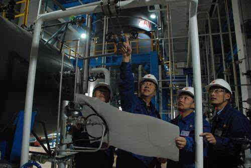 重庆成立交易中心 进一步深化我国石油天然气