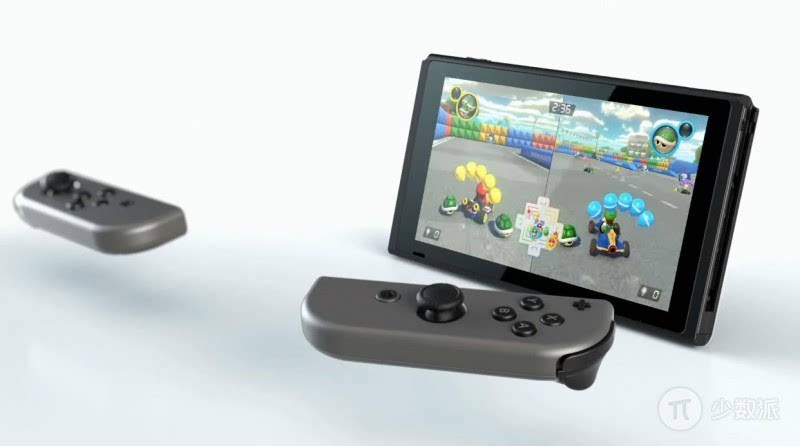 任天堂的崭新未来:Nintendo Switch 发布会汇总