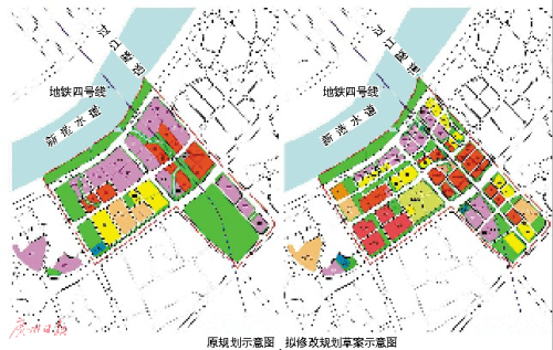 广州国际创新城规划调整 由大学城延伸区变为思科智城