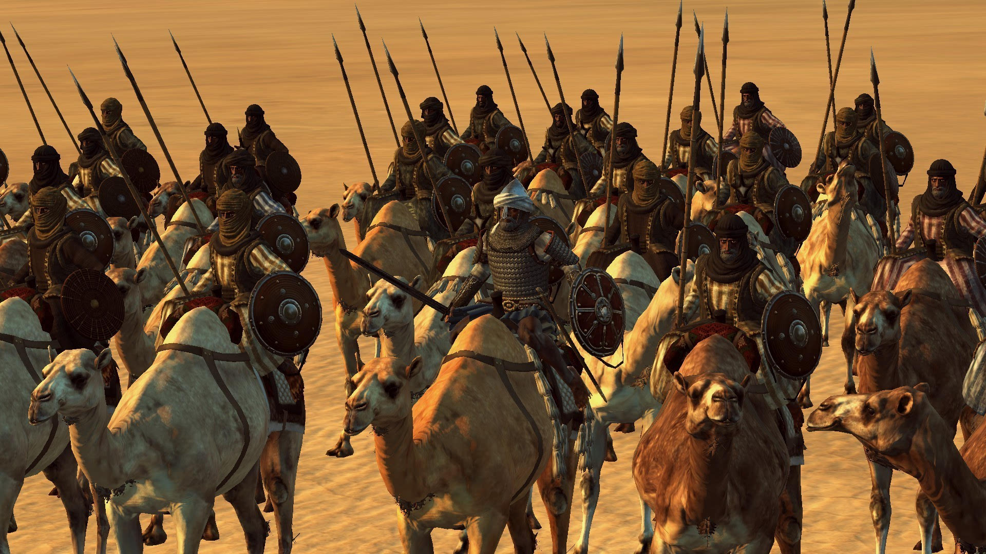 游牧民族骑兵战术与阵法演变之路：从匈奴游击战术到蒙古姑诡冲锋|蒙古|骑兵|战术_新浪新闻