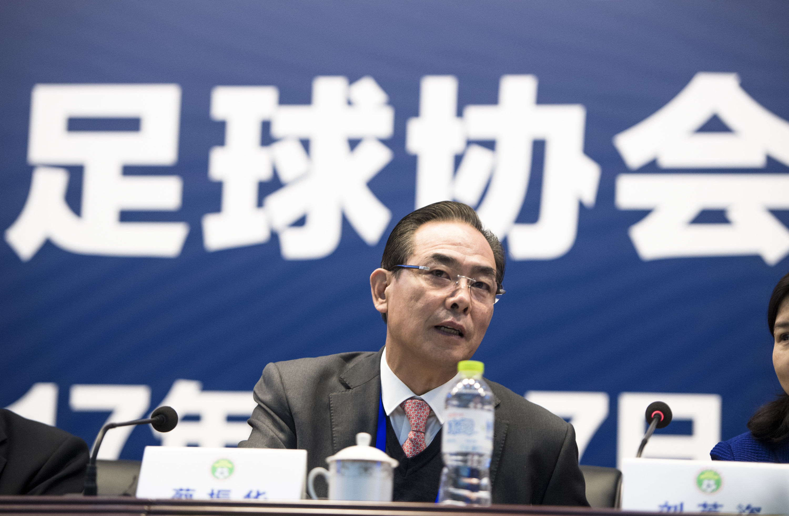 从足协会员大会看2017年足球改革"路线图"