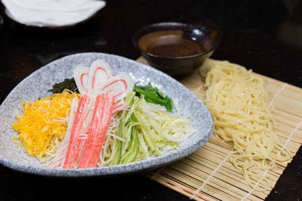 南昌喜来登酒店匠心主厨的日料新品,品尝美食,品味匠心