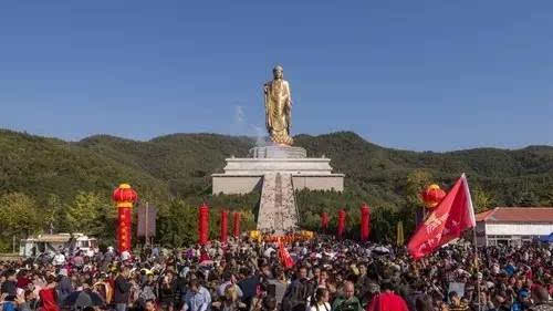 赶快收藏!春节期间河南这些景区免门票!