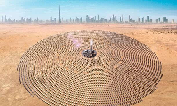 迪拜200MW光热项目竞标短名单公布 两中国企