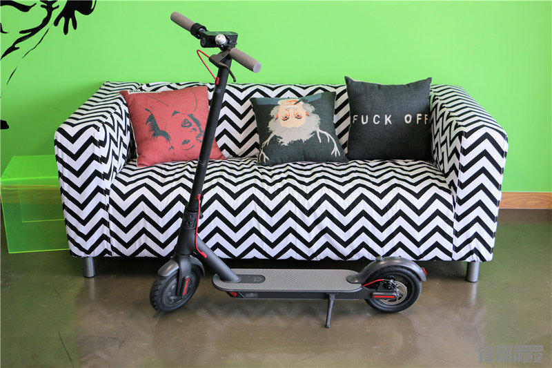 看看这车溜不溜:小米米家电动滑板车体验评测