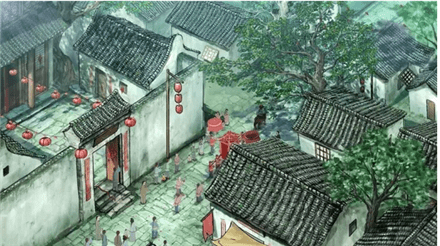 唯美中国风短片《相思》:红豆生南国 春来发几枝