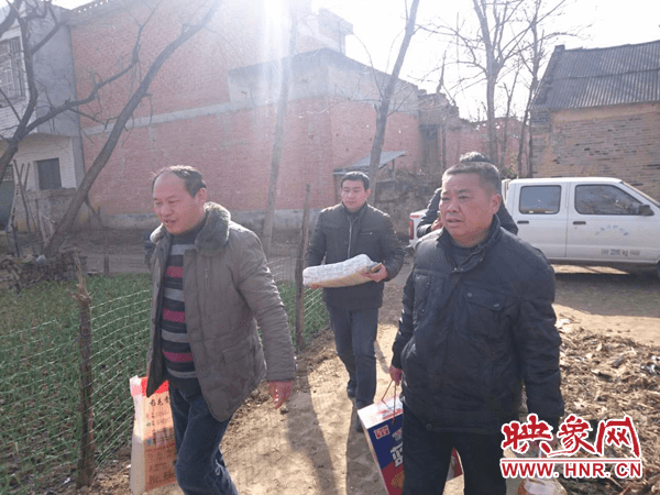 邓州小杨营乡:脱贫攻坚再涌新高潮