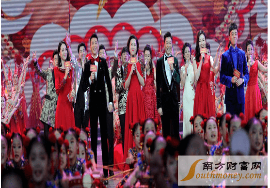 搜狐公众平台 - 安徽卫视春节联欢晚会节目单2