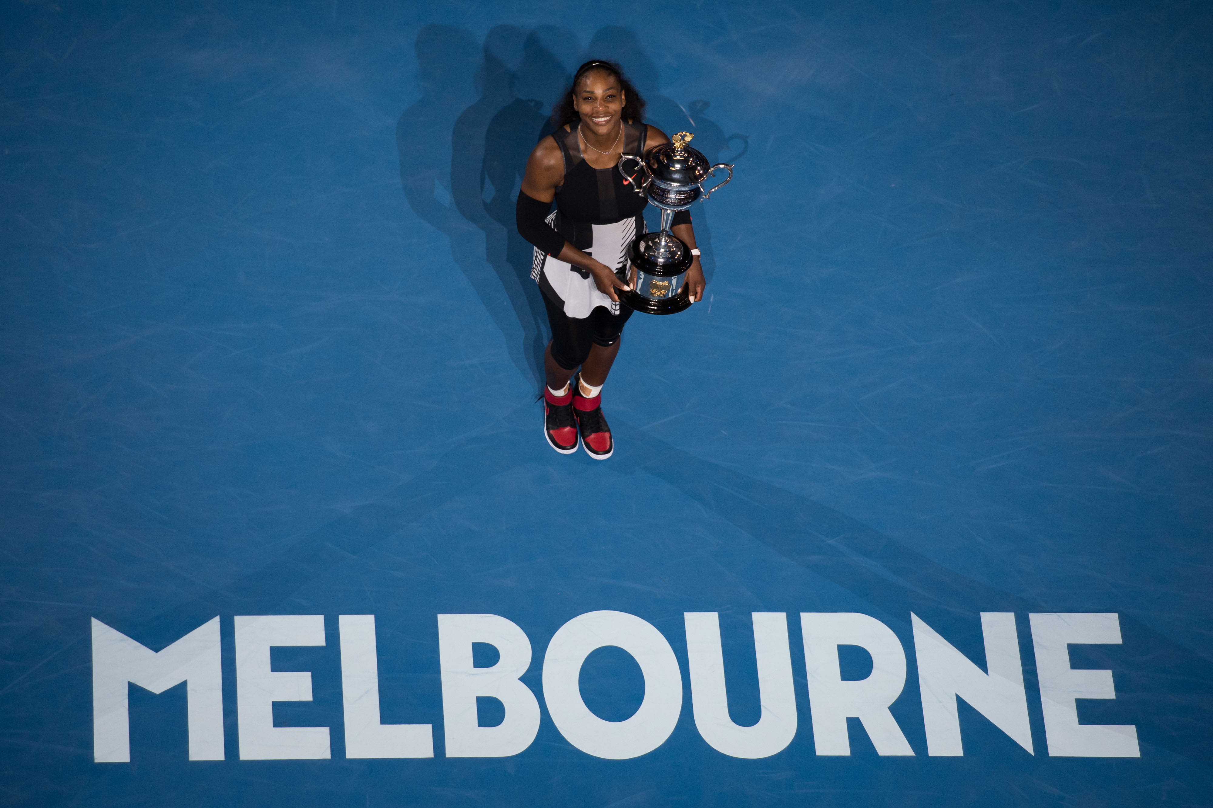 澳网 | qq拼音输入法iphone版小威女单夺冠