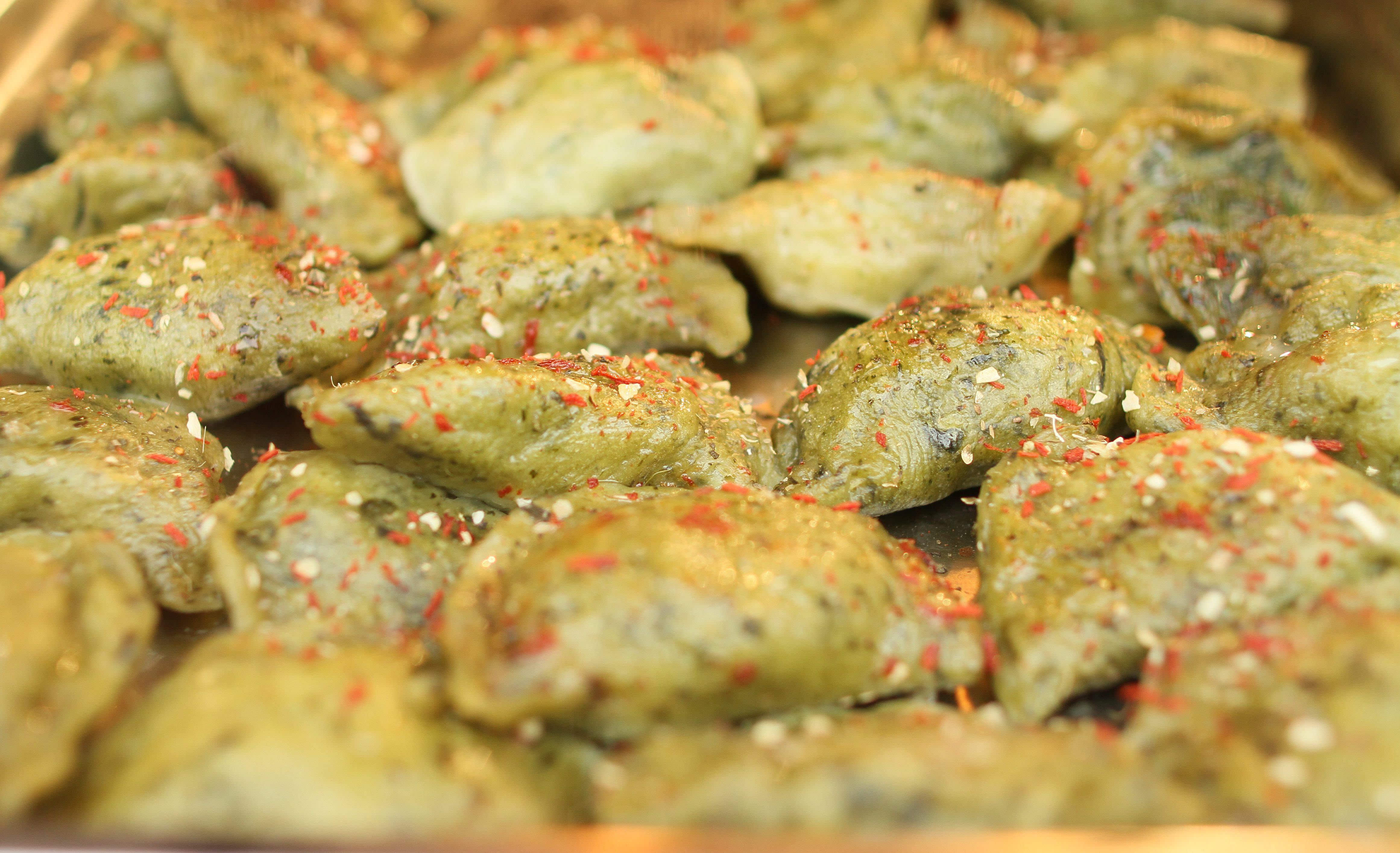 波兰人也爱吃饺子