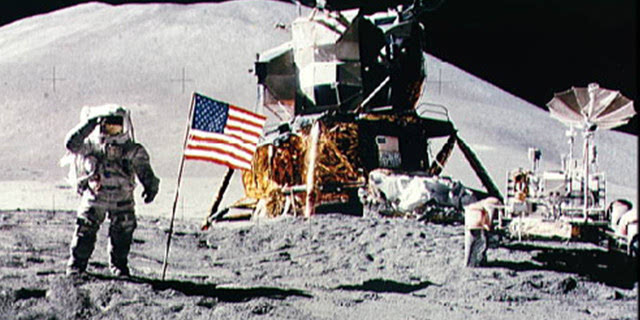 阿波罗14号是美国宇航局阿波罗计划中的第八次载人任务,是人类第三次