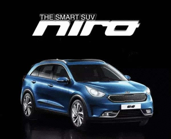 看了才领悟什么叫“SmartSUV”NIRO极睿