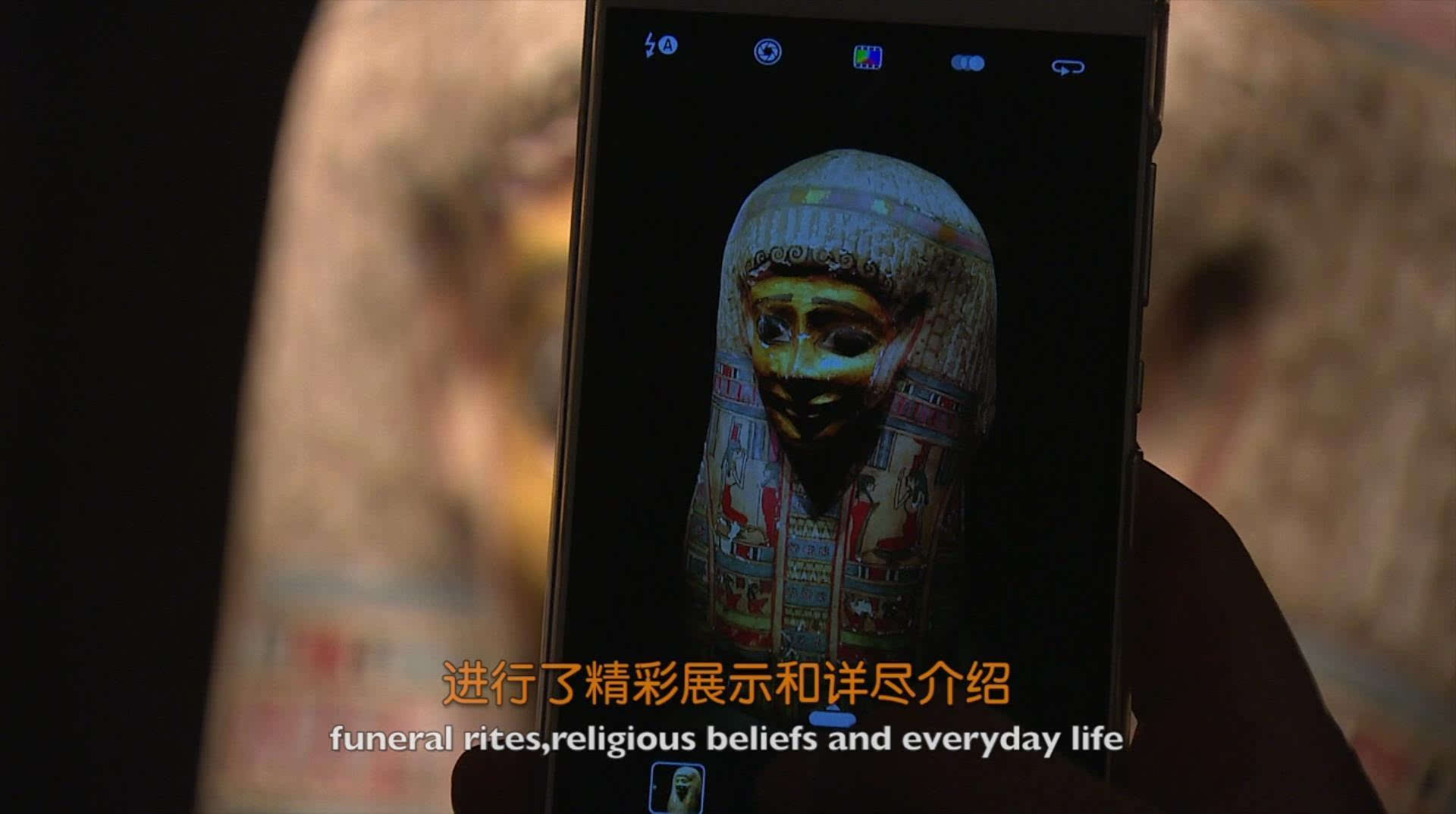 搜狐公众平台 - 拇指博物馆|古埃及:法老与神的