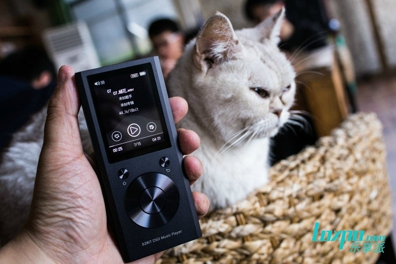 果然是凶猛的小钢炮!auneM1S播放器使用体验谈