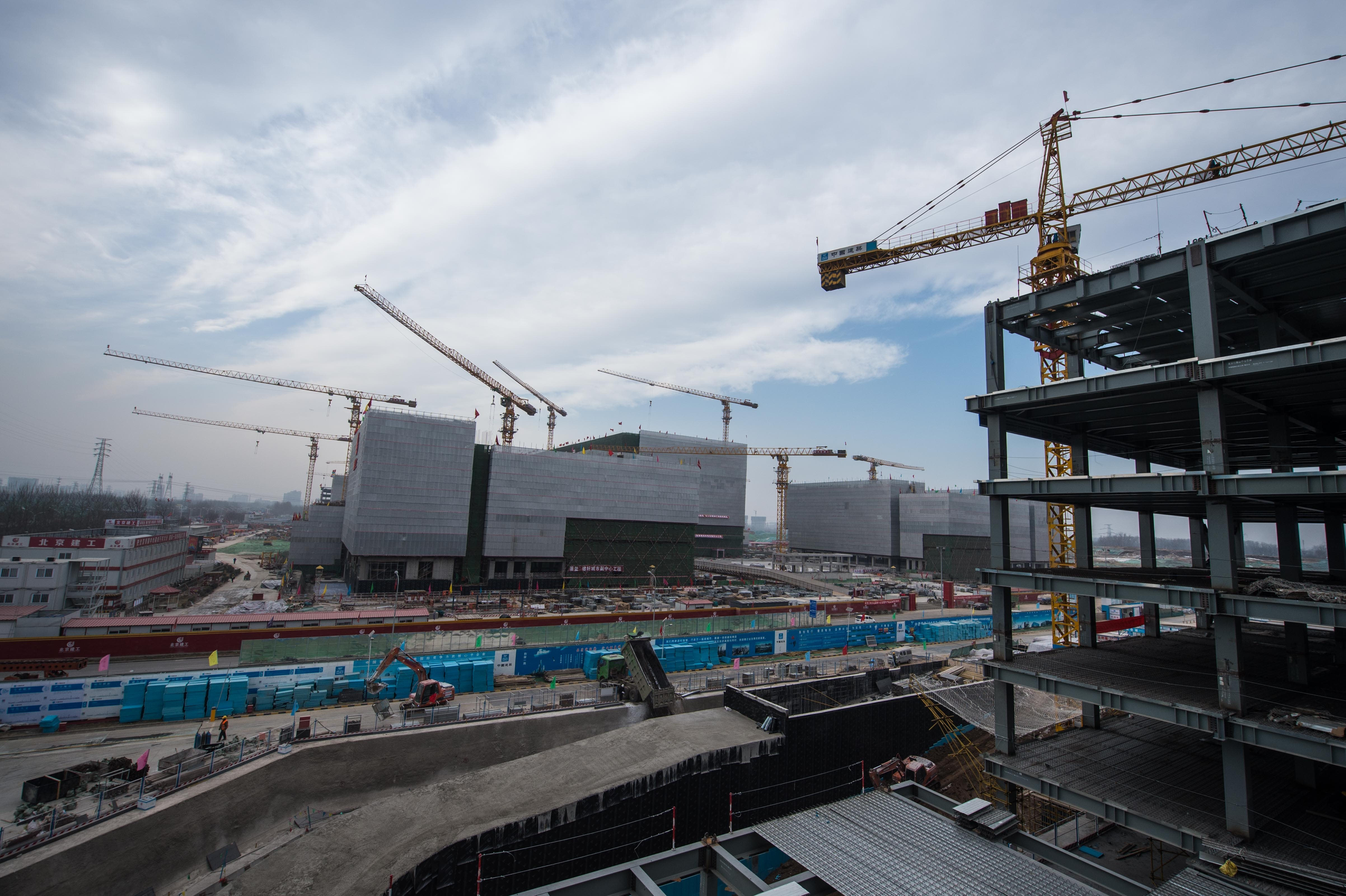 中国首都以“精品标准”推进城市建设