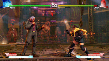 《街头霸王5》新角色:冰系俄罗斯女秘书战力爆表