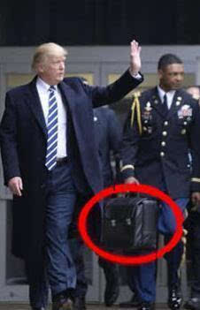 美军想在特朗普大厦租房:确保核手提箱与总统形影不离