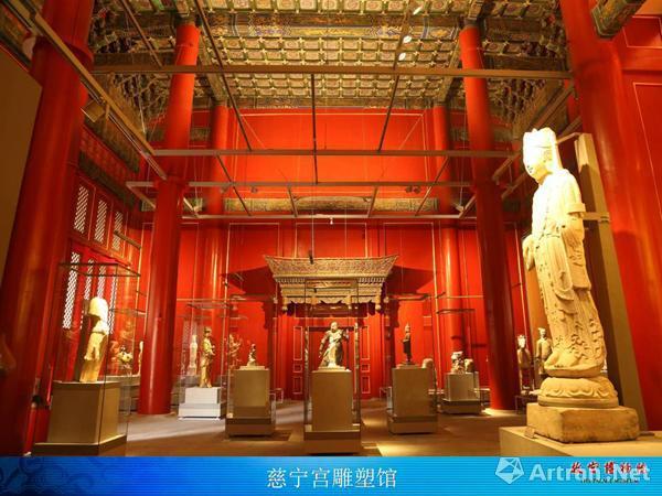 雅昌专稿单霁翔故宫博物院的八种表情