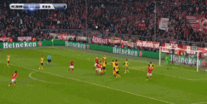 欧冠-拜仁5-1大胜阿森纳 莱万传射罗本世界波_搜狐体育_搜狐网