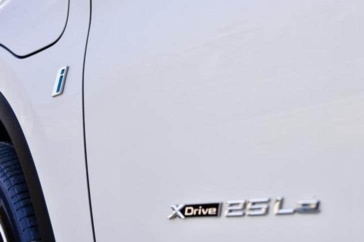 宝马X1插电混动版将上市车高略低于汽油版