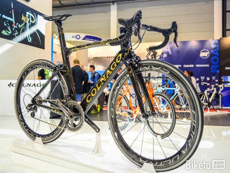 福利第一期:colnago梅花车架组