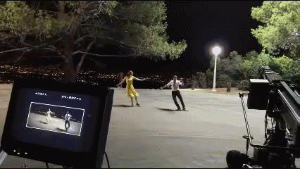 《爱乐之城》有这么好看的长镜头，不想知道怎么拍的吗?