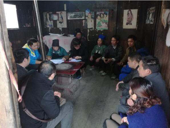 丹寨县:身残患病老无所依遗赠扶养公证解困