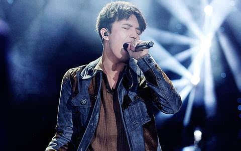 我是歌手第五季张杰默侵权门始末 迪玛希Ope