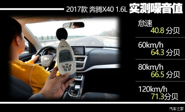 颇具玩味抢先测试一汽奔腾X401.6L