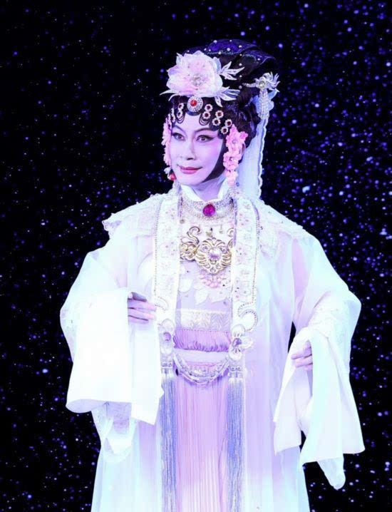 吴汝俊新京剧《爱心观音》在京上演