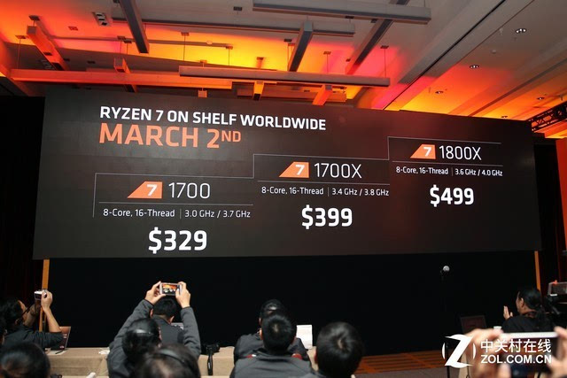 锐龙AMD Ryzen 7电商平台同步开启预约_手机搜狐网