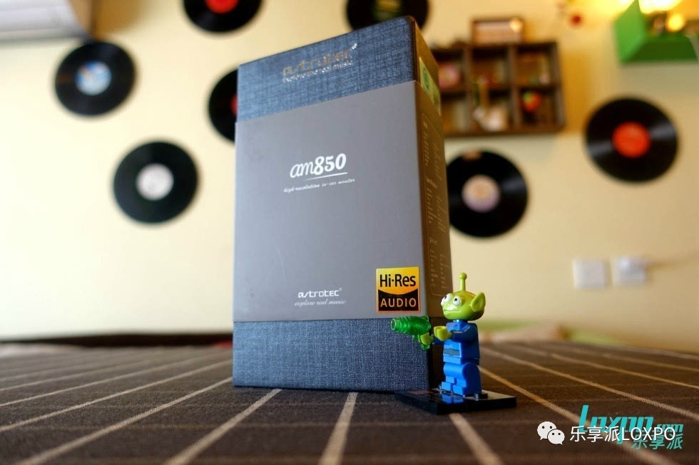 搜狐公众平台 - 直推更好听 阿思翠AM850