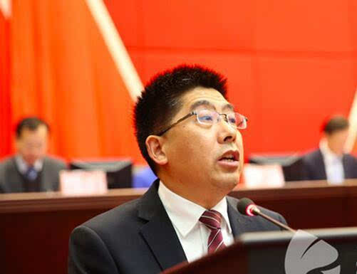 长沙市人民政府秘书长拟任人选张能峰同志陈词.