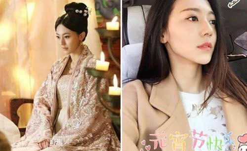《三生三世十里桃花》杨幂素锦玄女胭脂女星私照盘点 连丫鬟都要美美