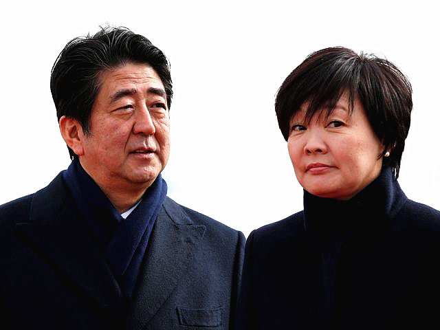 记者调查:安倍"地价门"背后的日本隐性腐败