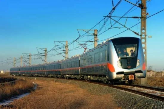 搜狐公众平台 - 天津地铁5号线年底前将全线试运行