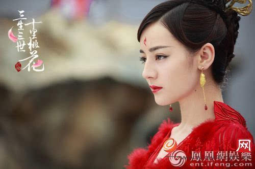 《三生三世十里桃花》今晚大结局 桃花夫妇最