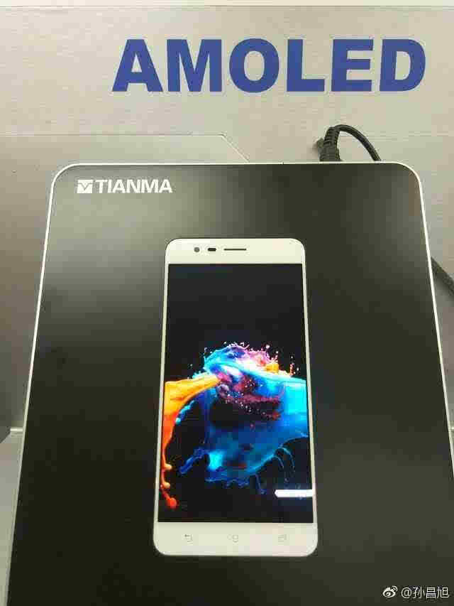 国产面板商崛起!MWC上天马柔性OL1个手机号