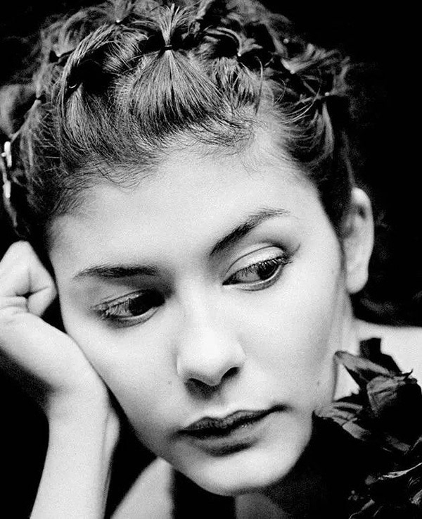 全家都是明星 她做了摄影师 kate barry