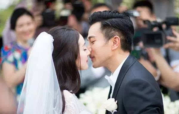论杨幂老公人选,刘恺威比不上赵又廷