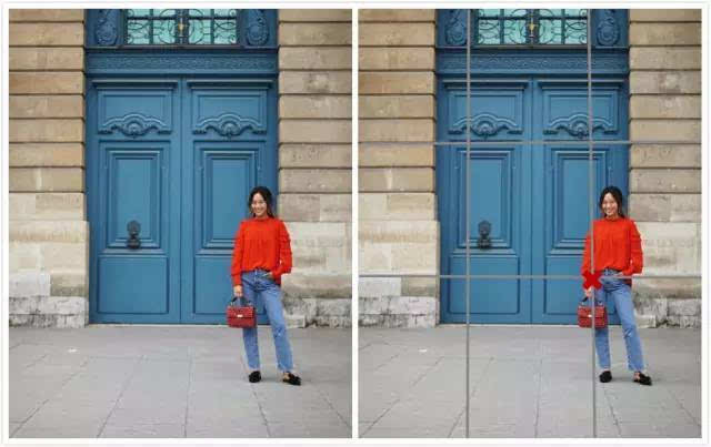 没有摄影师男友也不用愁，跟时尚博主们学几招轻松在朋友圈晒物晒出大片感!