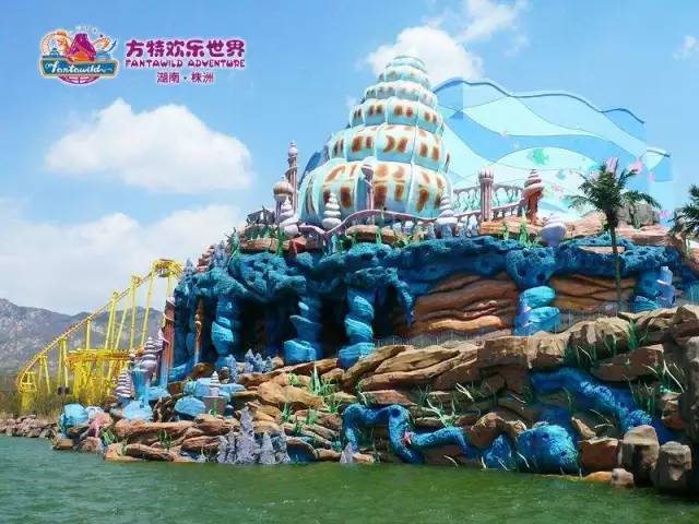 十九,株洲方特欢乐世界