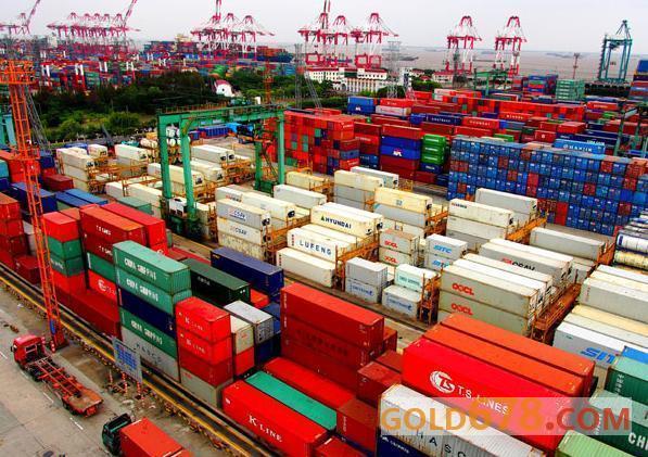 中国2月进口同比激增44.7%,贸易账录得603.6亿元逆差