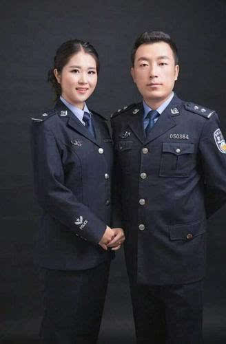 " 马晓伟说,我和妻子范雅琳是在新警培训的时候认识的,因为我们都喜欢