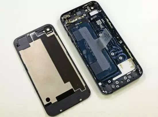 苹果iphone5拆机图文教程